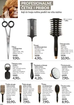Avon Katalog - Pregled kataloga iz trgovine Avon, vrijedi od 01.05.2026 | Stranica: 144