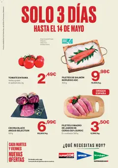 Vista previa El Corte Inglés ofertas válido desde el 12.05.2026