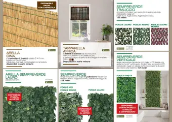 Anteprima del volantino Brico OK volantino Casette e Bauli valido a partire dal 05/03/2026 | Pagina: 5 | Prodotti: Decorazione