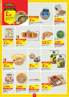 Pré-visualização Auchan folheto válido de 30/07/2026 | Página: 8