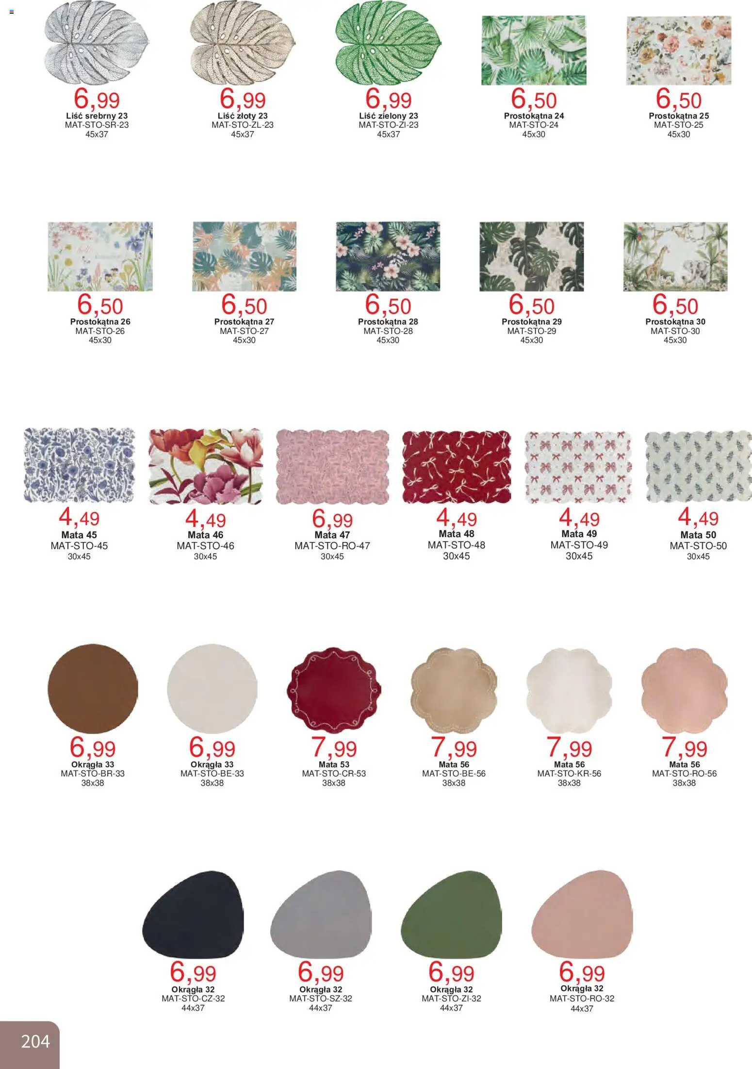 Bodzio Katalog od 01.10.2026 | Strona: 204