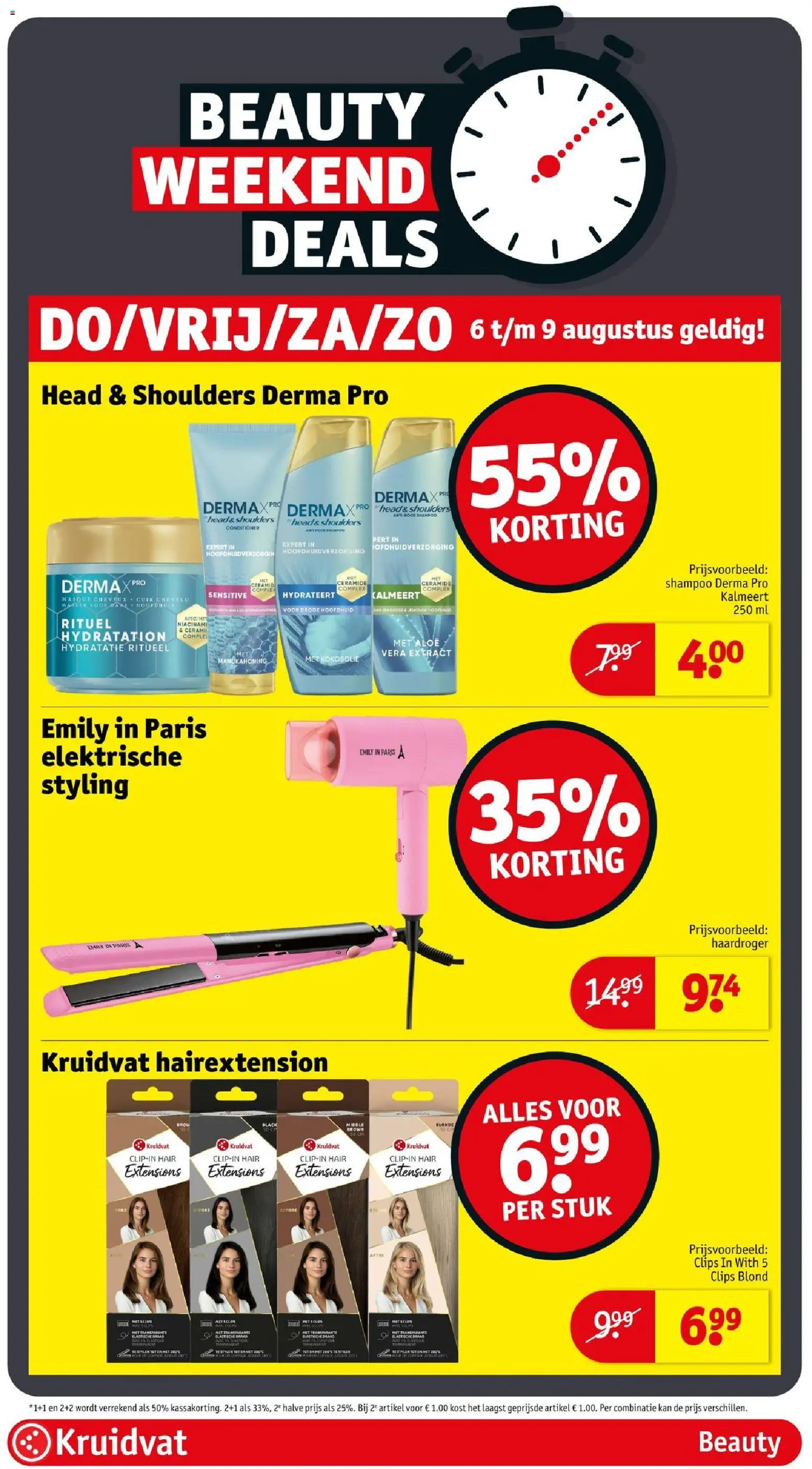 {H1} | Pagina: 18 | Producten: Kan, Haardroger, Shampoo, Conditioner