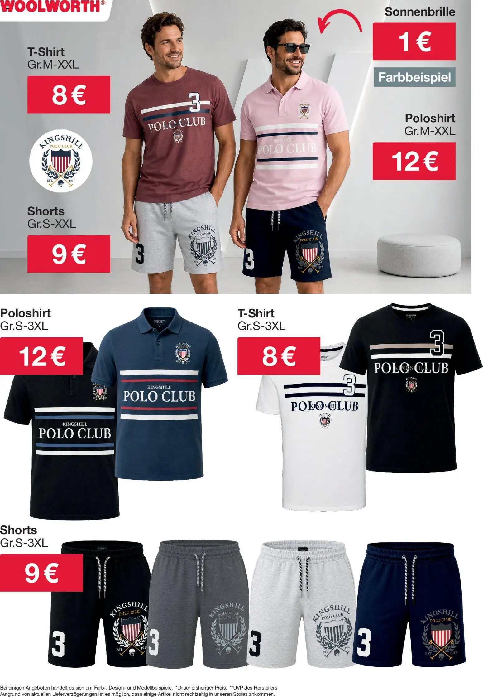 Woolworth Flugblatt gültig ab 26.06.2026 | Seite: 4