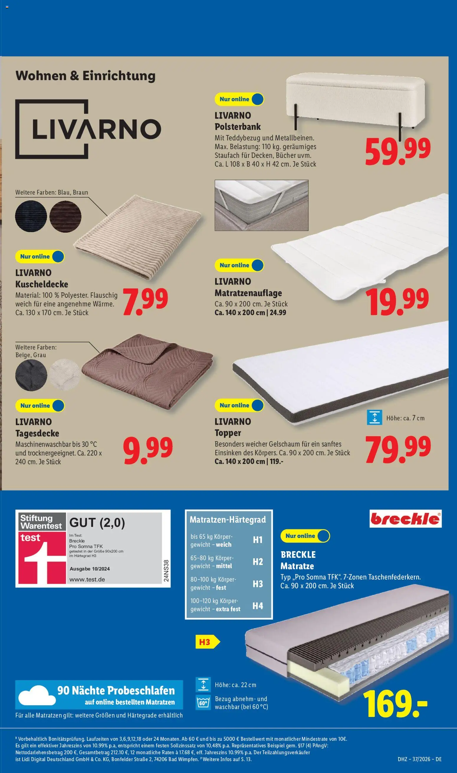 Lidl Prospekt – gültig ab 07.09.2026 | Seite: 29