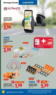 LIDL - Prévisualisation de LIDL catalogue valide à partir de 21.05.2026 | Page: 54 | Produits: Smartphone
