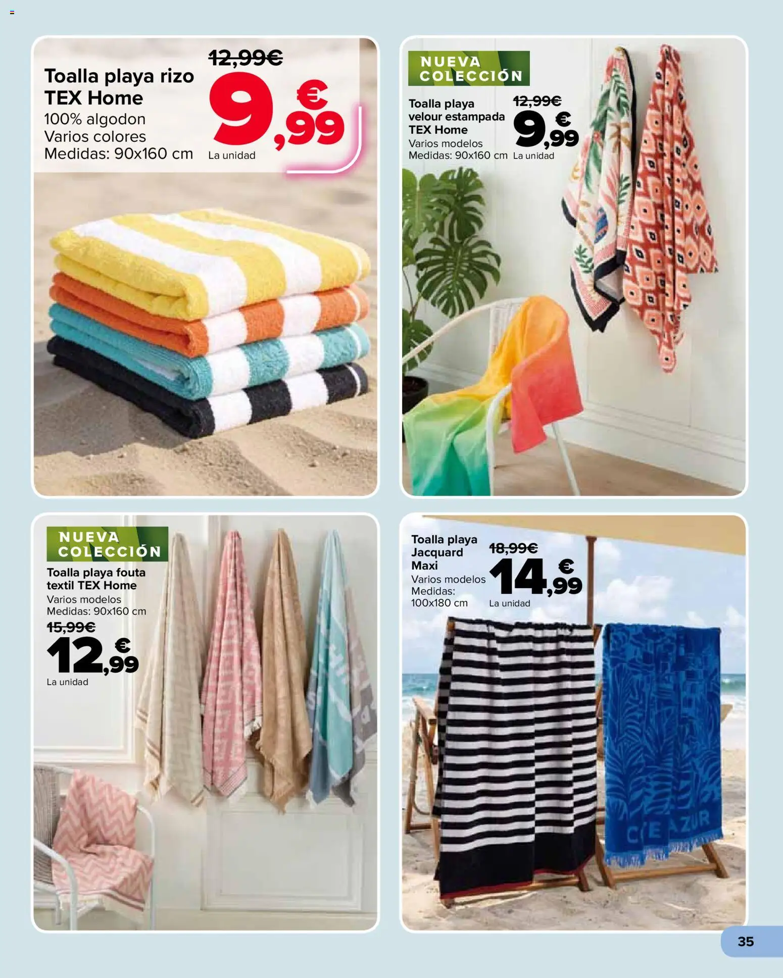 Carrefour Baño │ válido desde el 15.05.2026 | Página: 35