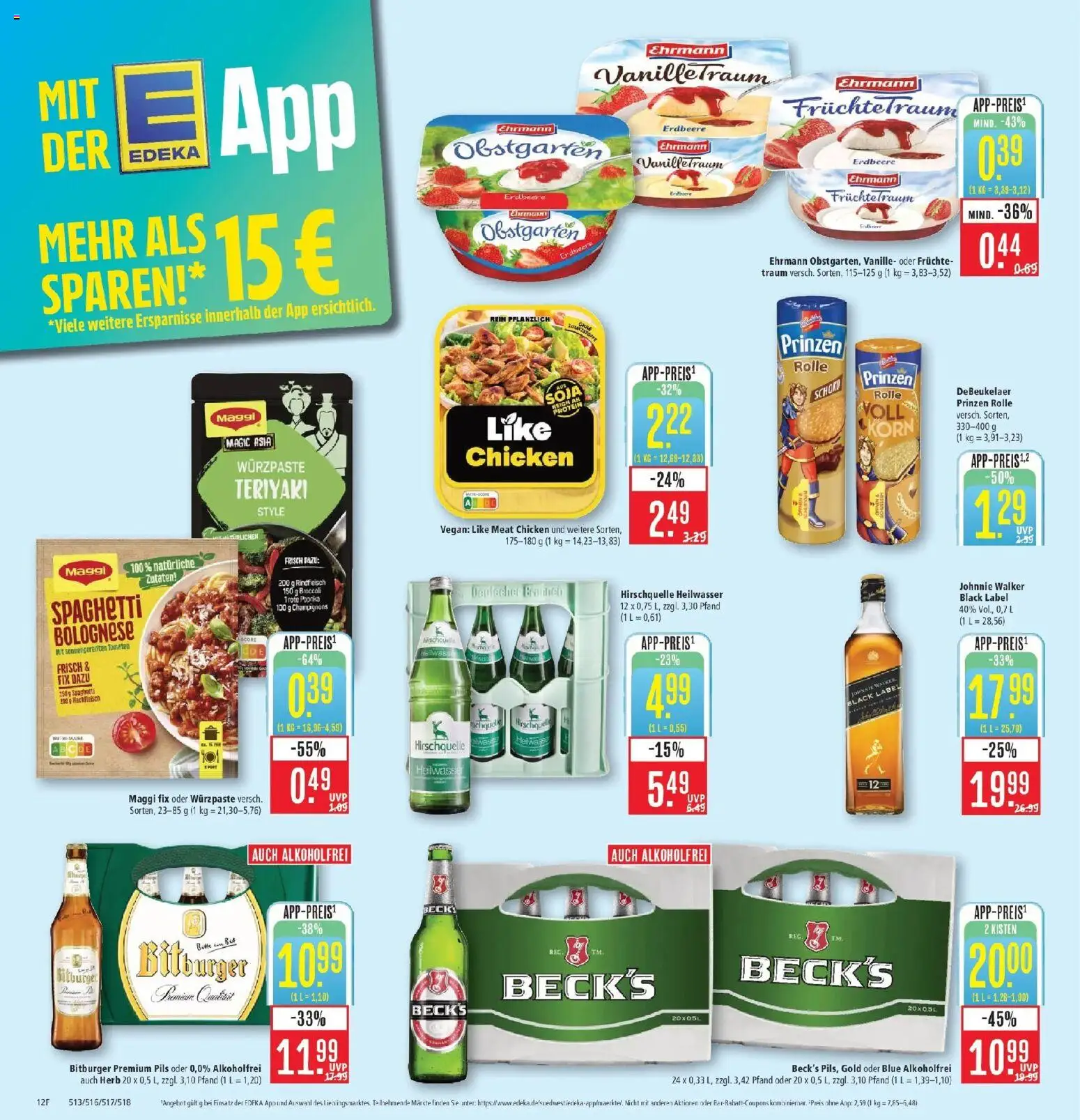 Marktkauf Prospekt Kirchheim (ab 12.10.2026) » Angebote online | Seite: 14 | Produkte: Tomaten, Champignons, Rindfleisch, Hackfleisch
