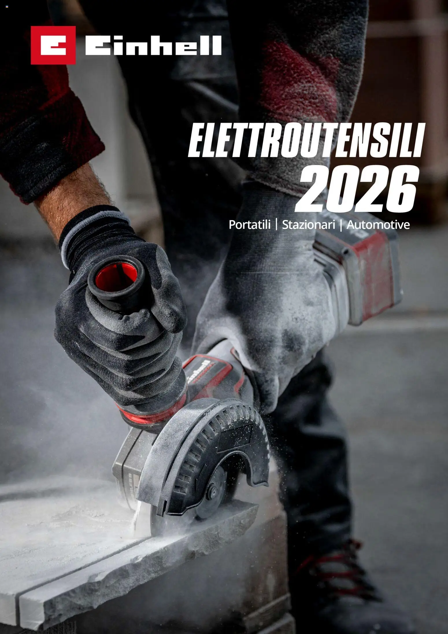 Volantino Einhell del 17.03.2026 | Pagina: 1
