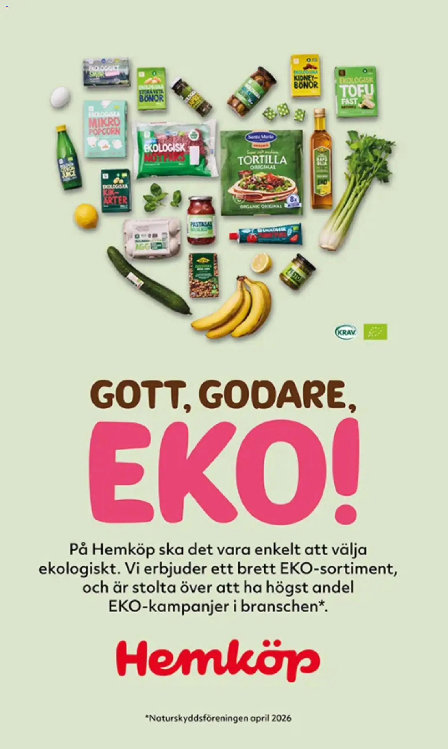 Hemköp reklamblad aktuell från 06/07/2026 | Sida: 15