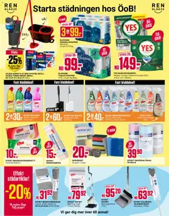 ÖoB erbjudanden - Förhandsvisning av reklamblad från butik ÖoB aktuell från 05/10/2026 | Sida: 3