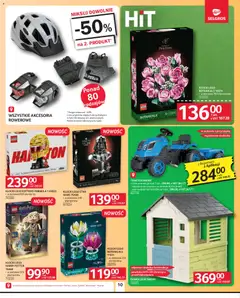 Pogląd oferty "Selgros cash&carry gazetka - Oferta przemysłowa" - ważna od 18.06.2026 | Strona: 12 | Produkty: Lego, Klocki Lego