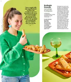 Carrefour Magazine - Voorbeeld van een folder van Carrefour, geldig van 11.06.2026 | Pagina: 40 | Producten: Oven, Feta, Sesamzaad, Boter