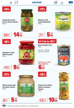 Ofertele Carrefour valabile de la 03.06.2026 | Pagină: 25
