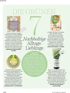 dm drogerie markt Active Beauty Family 06/2026 ab 01.06.2026 gültig | Seite: 108