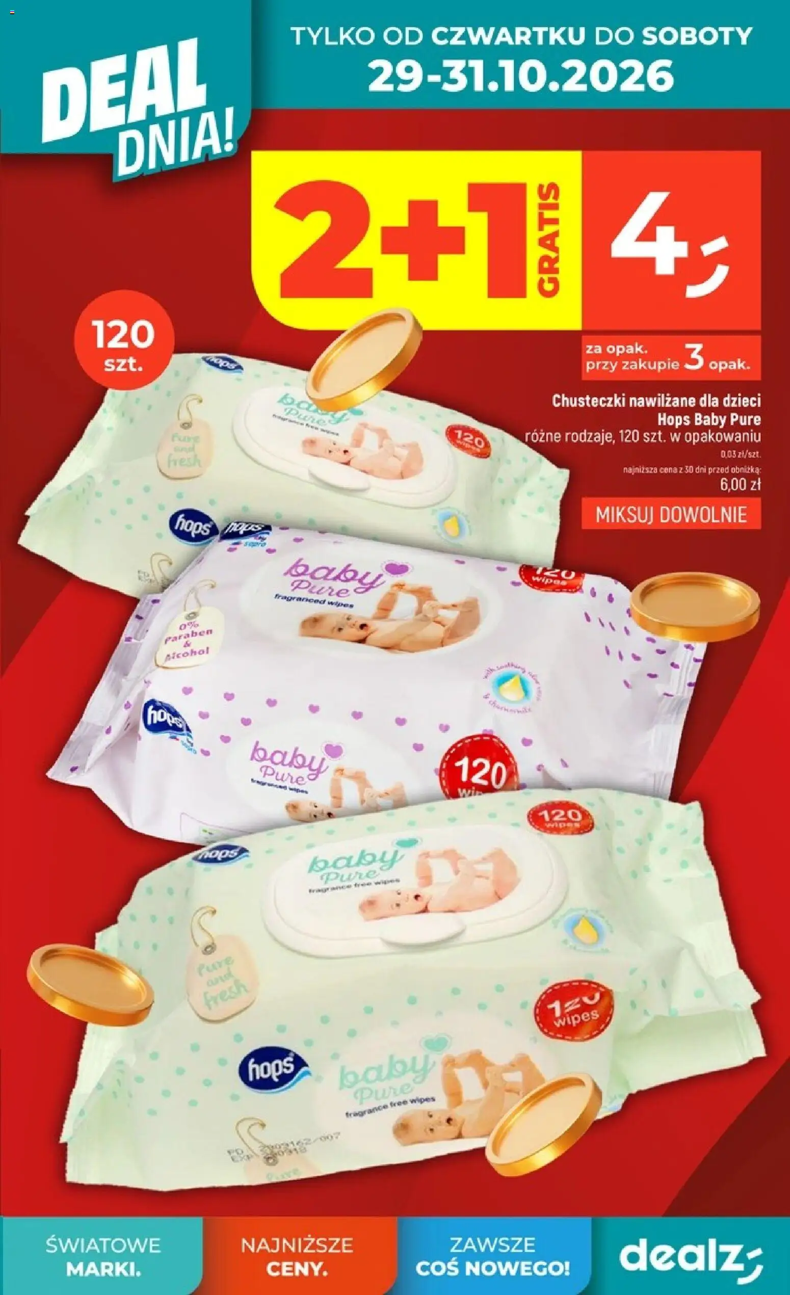 Dealz gazetka od 29.10.2026 | Strona: 5