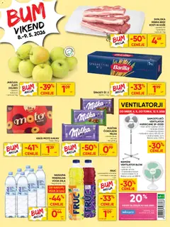 Tuš katalog akcije – veljaven od 06.05.2026 | Stran: 8