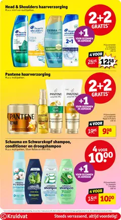 Kruidvat folder week 25 - Voorbeeld van een folder van Kruidvat, geldig van 16.06.2026 | Pagina: 29 | Producten: Pálinkafőző, Shampoo, Conditioner, Droogshampoo