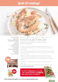 Forhåndsvisning av Joker kundeavis gyldig fra 18.05.2026 | Side: 19 | Produkter: Stavmikser, Melk, Yoghurt, Медіапрогравач