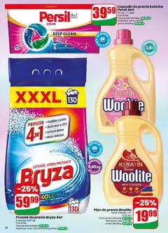 Pogląd oferty "Dino gazetka" - ważna od 19.08.2026 | Strona: 74 | Produkty: Proszek, Persil, Kapsułki do prania, Proszek do prania