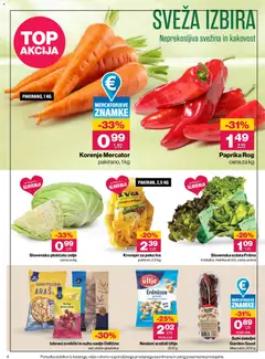 Mercator katalog akcije – veljaven od 10.09.2026 | Stran: 4