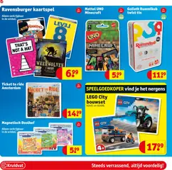 Kruidvat folder week 30 - Voorbeeld van een folder van Kruidvat, geldig van 21-07-2026 | Pagina: 64