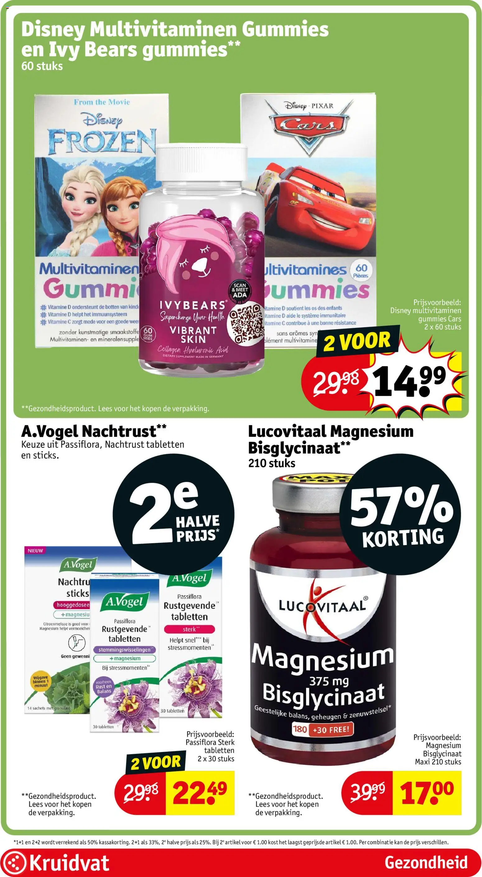{H1} | Pagina: 72 | Producten: Kan, Vitamine D, Vitamine C