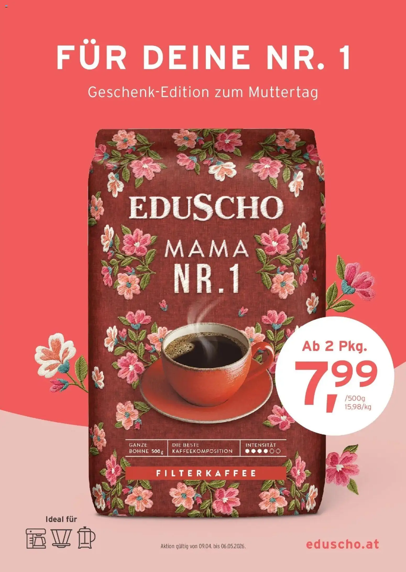 Tchibo Eduscho Tchibo Magazin gültig ab 29.04.2026 | Seite: 23