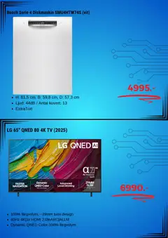 Elgiganten erbjudanden - Förhandsvisning av reklamblad från butik Elgiganten aktuell från 06.05.2026 | Sida: 4