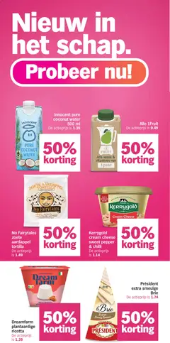 No Fairytales zoete aardappel tortilla, No Fairytales zoete aardappel tortilla - Voorbeeld van een folder van Albert Heijn, geldig van 13-07-2026 | Pagina: 39