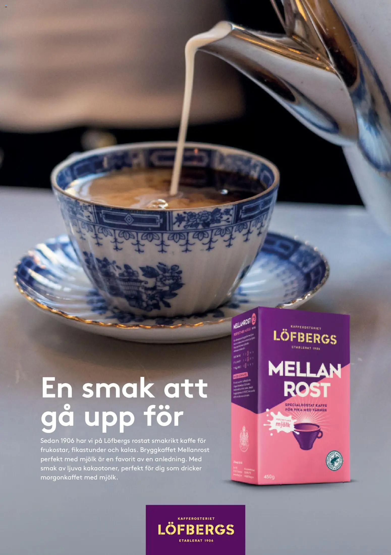 ICA Maxi reklamblad aktuell från 01/10/2026 | Sida: 20 | Produkter: Mjölk, Kaffe
