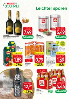 SPAR Gourmet Flugblatt ab 10.09.2026 gültig | Seite: 10