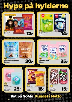 Netto -  Tilbudsavis uge 25 gyldig fra 13.06.2026 | Side: 24