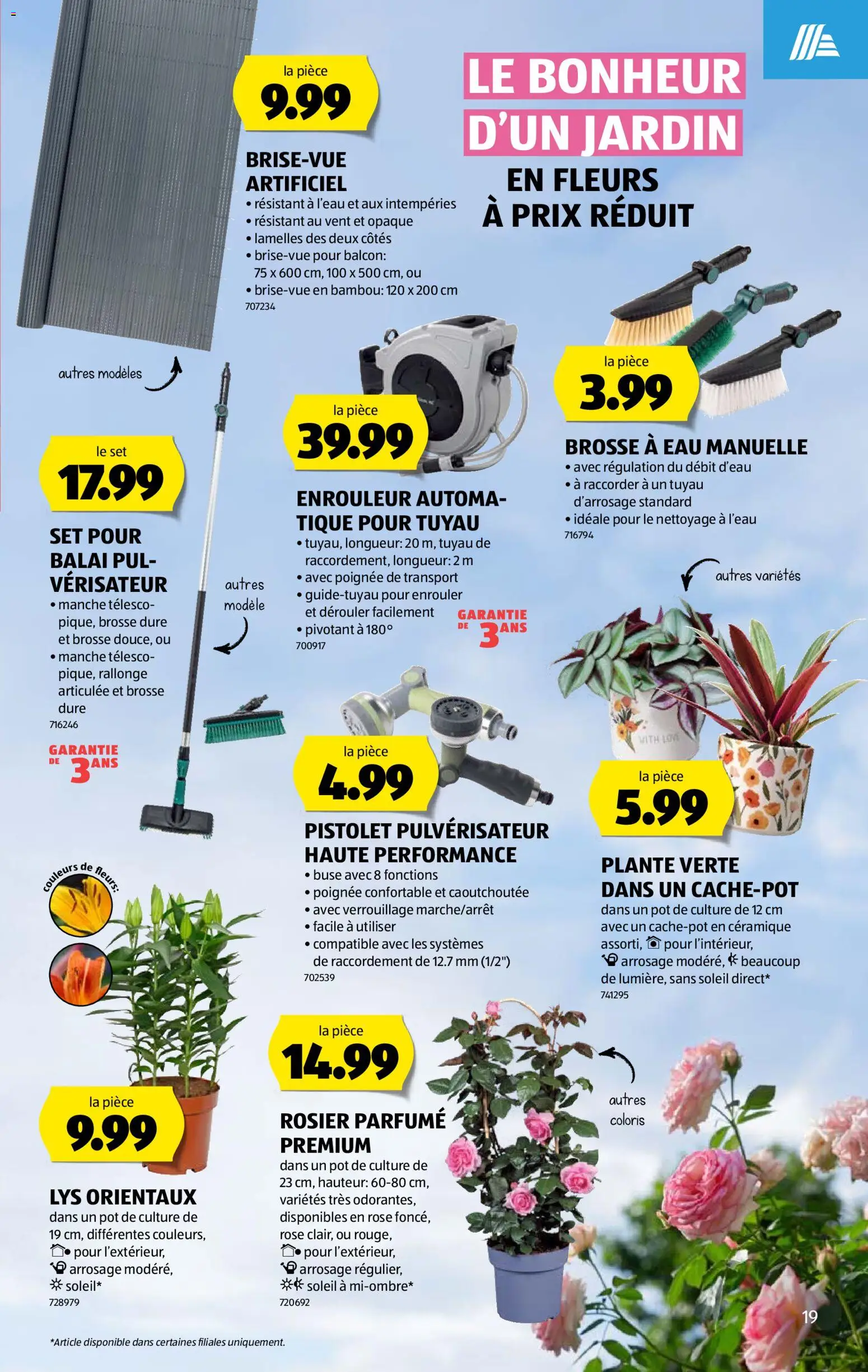 Aldi aktionen FR – gültig ab 04.06.2026 | Seite: 19