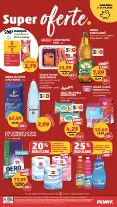 Ofertele PENNY valabile de la 08.07.2026 | Pagină: 20