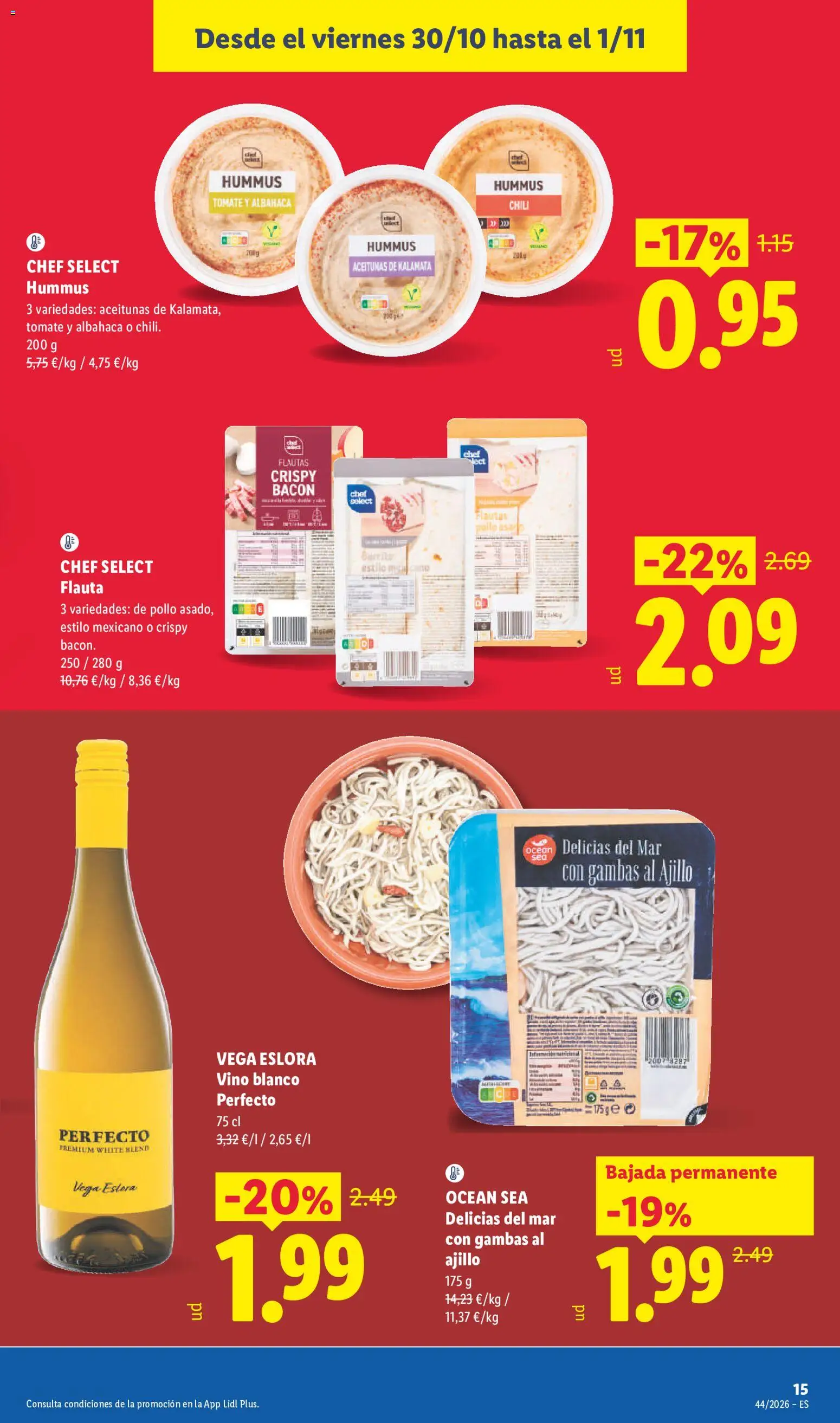 Lidl folleto │ válido desde el 26/10/2026 | Página: 35