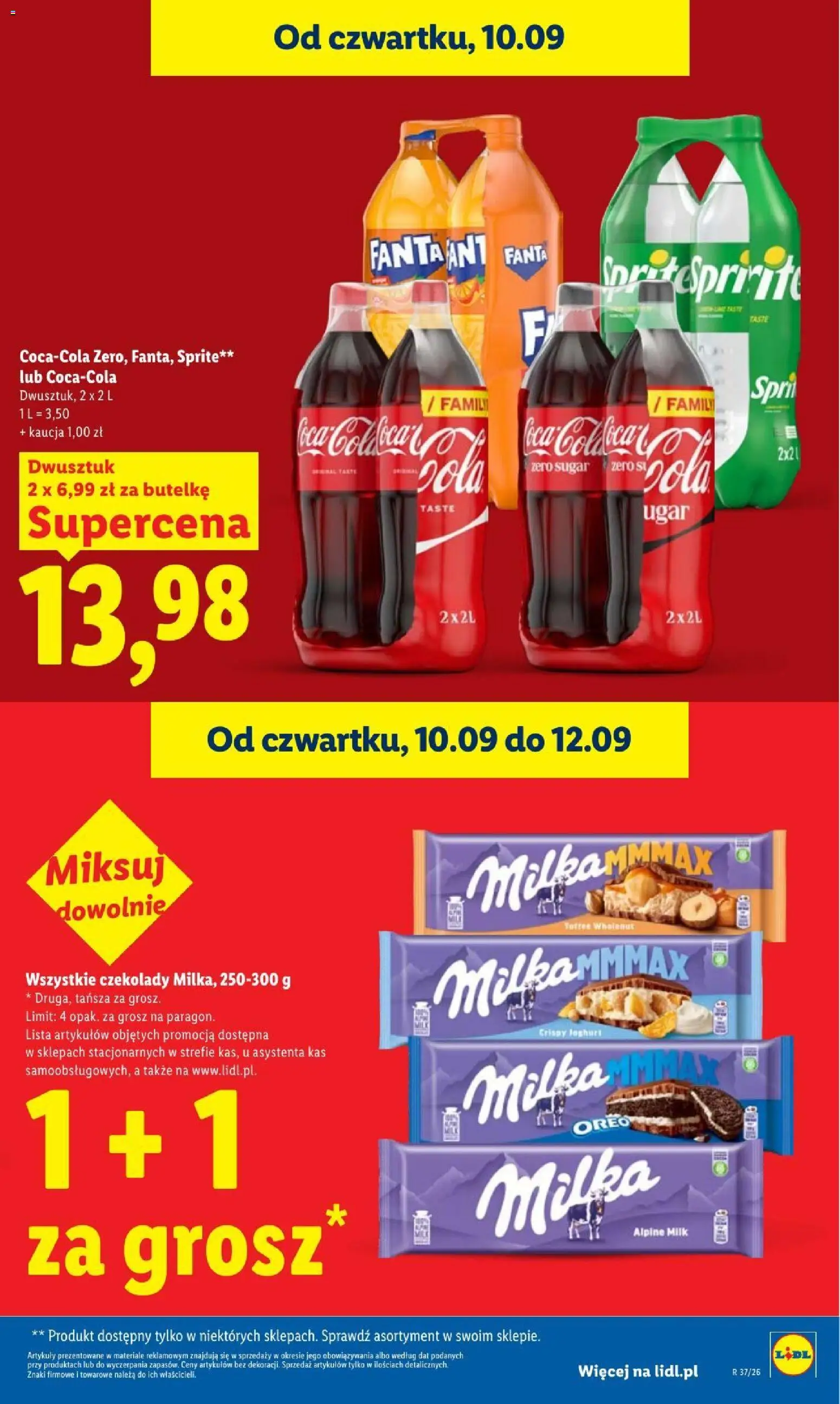 Lidl gazetka od 10.09.2026 | Strona: 23