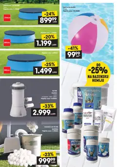 Roda katalog Naj naj letnja ponuda - pregled Roda kataloga - važi od 04.06.2026 | Strana: 9 | Proizvode: Lopta, Tablet