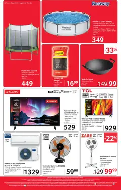 Ofertele Selgros valabile de la 10.07.2026 | Pagină: 16 | Produse: Audio, Çikolatalı gofret, Ventilator, Babak