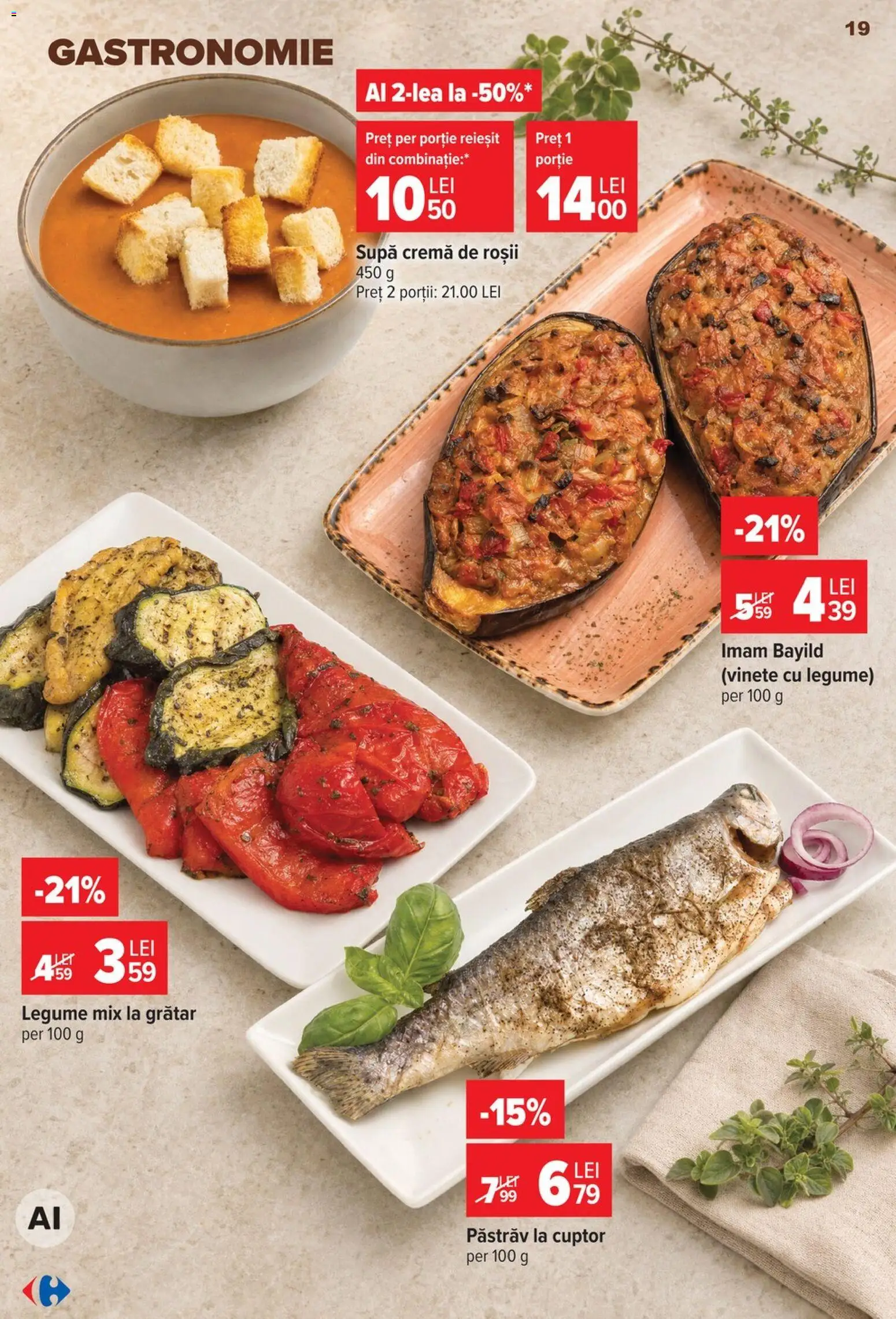 Noul catalog Carrefour – valabil de la 05.08.2026 | Pagină: 19