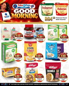 Take n Pay specials catalogue – valid from 12/10/2026 | Page: 11