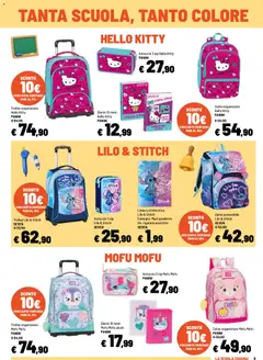Anteprima del volantino Iper volantino Scuola valido a partire dal 09/07/2026 | Pagina: 9