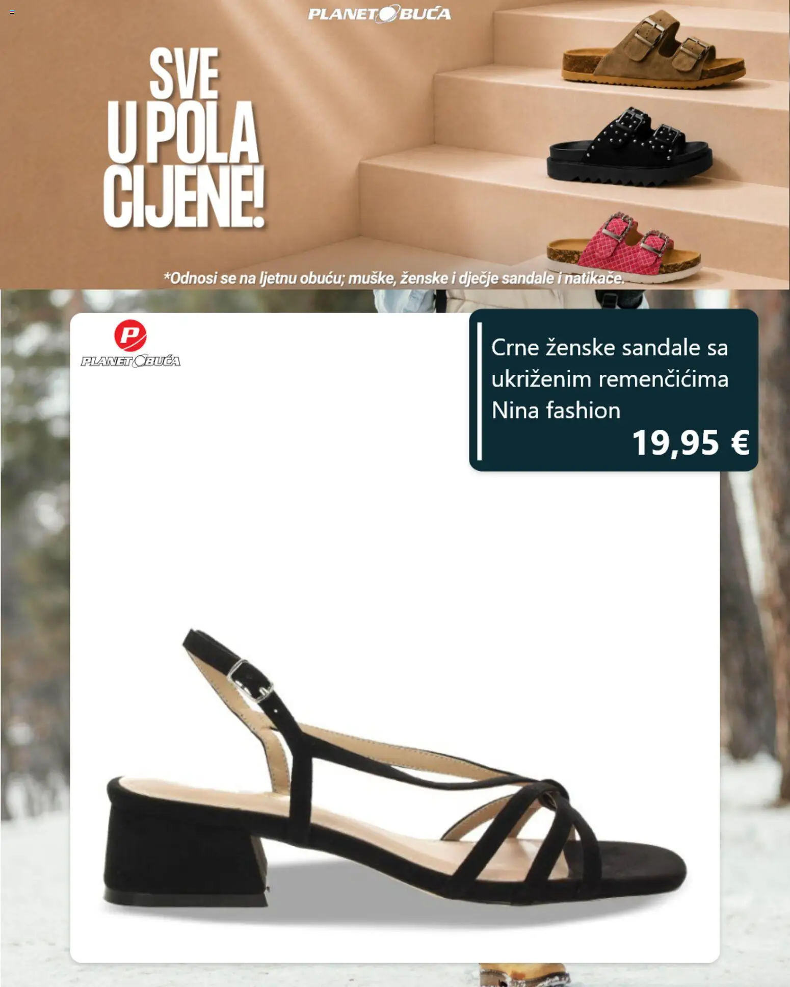 Planet obuća katalog | vrijedi od 03.08.2026 | Stranica: 7 | Proizvodi: Sandale