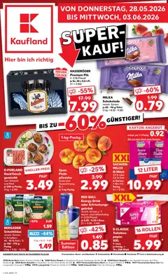 Kaufland Prospekt Berlin ab 28.05.2026 gültig
