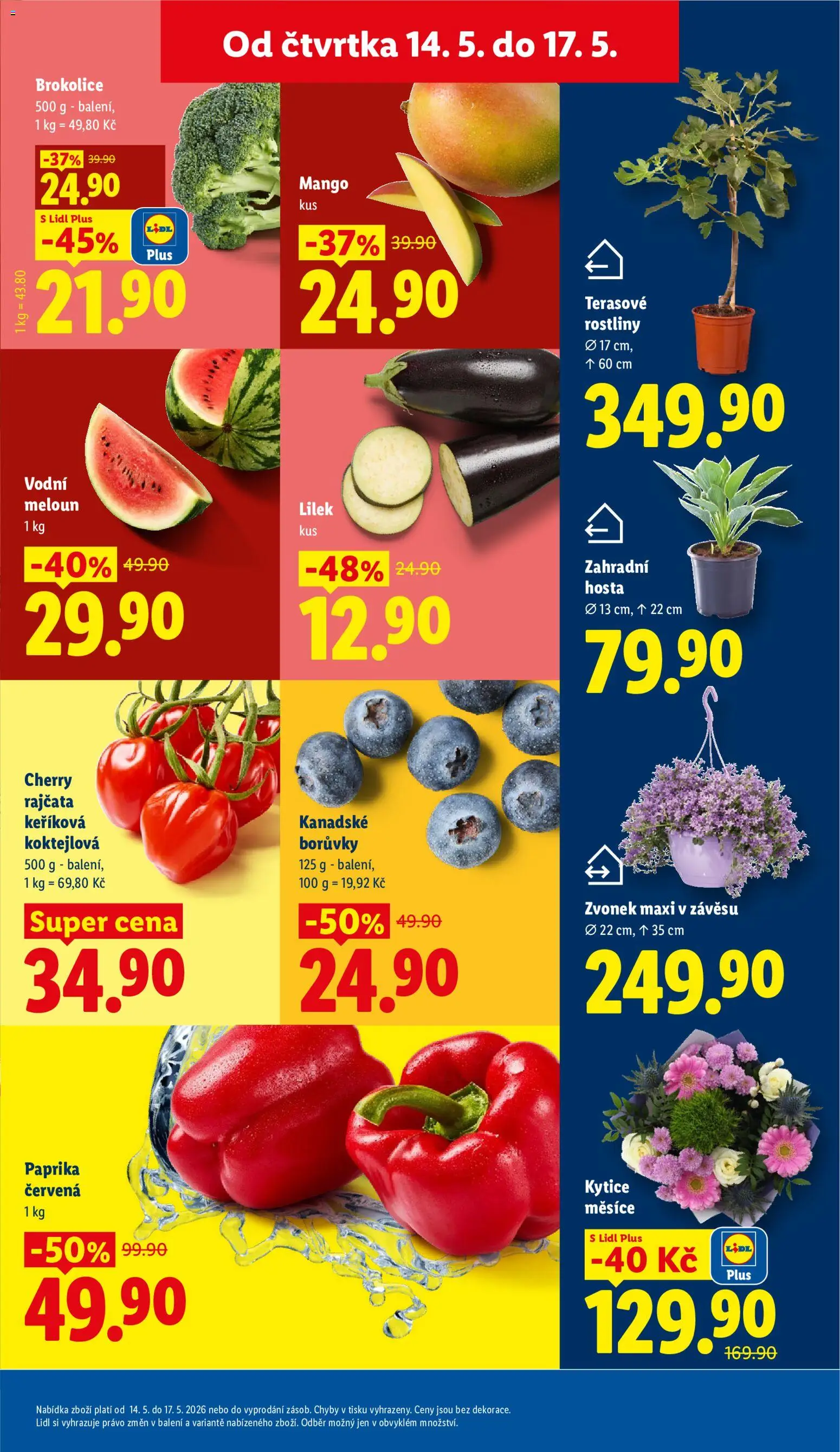 Lidl leták od 14.05.2026 | Strana: 11