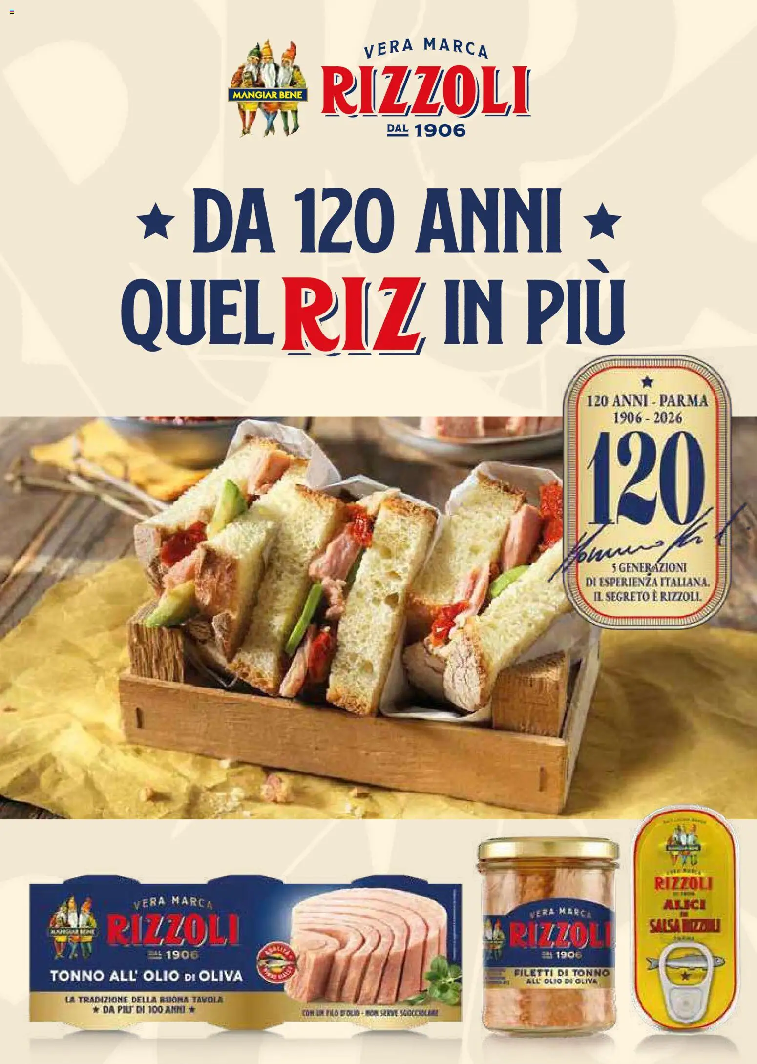 Volantino Gulliver del 01/07/2026 | Pagina: 11 | Prodotti: Salsa, Olio, Tonno, Alici