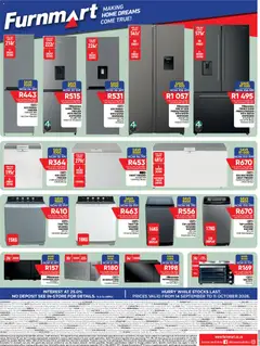 Furnmart specials catalogue – valid from 14/09/2026 | Page: 8