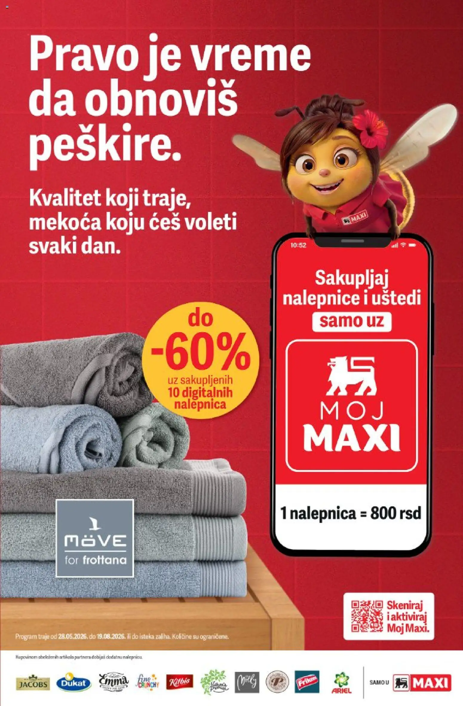 Maxi katalog - važi od 18.06.2026 | Strana: 17