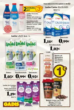 Vista previa Gadis folleto válido desde el 24/09/2026 | Página: 14