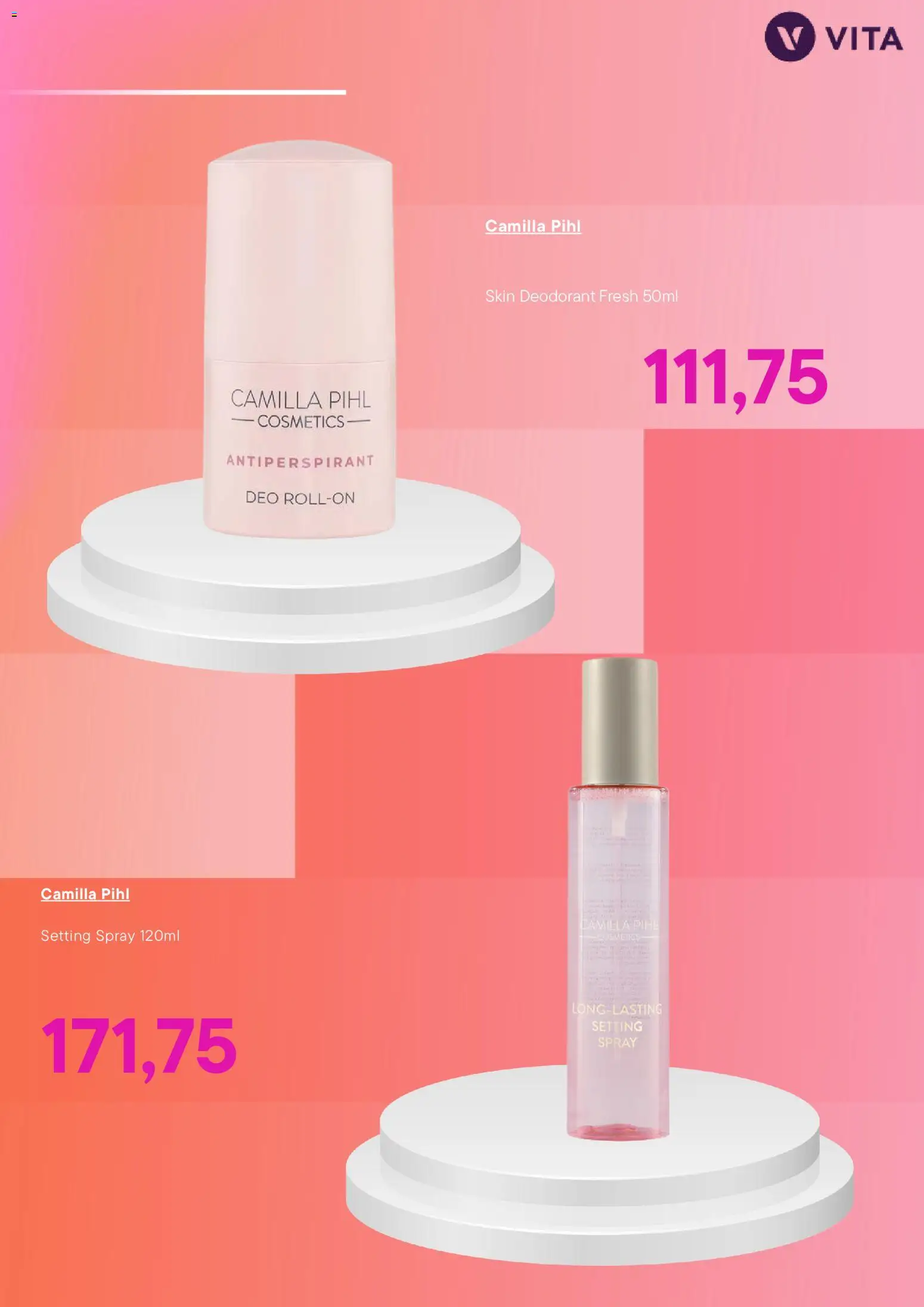{H1} | Side: 5 | Produkter: Deodorant, Antiperspirant