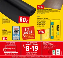 Forhåndsvisning av Jem & Fix kundeavis gyldig fra 01/08/2026 | Side: 24 | Produkter: Plate, Суміш дитяча